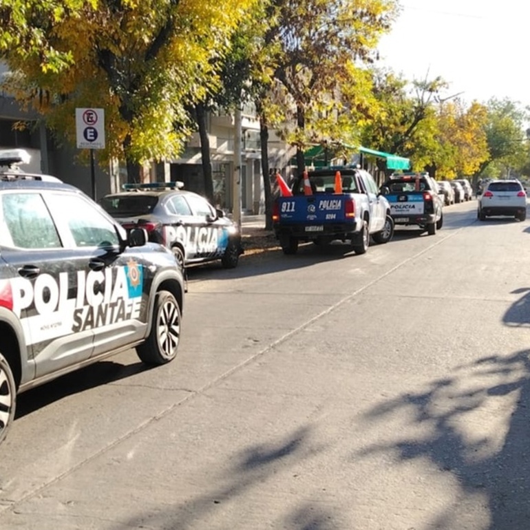 Imagen de Robaron una moto en Playa Hermosa y rige una restricci&oacute;n contra el hijo de la v&iacute;ctima