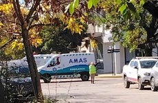 Imagen de Accidente en zona centro: Un ciclista result&oacute; afectado