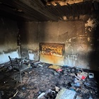 Imagen de Una pareja perdi&oacute; todo tras el incendio de su vivienda en Coronel Bogado y pide ayuda