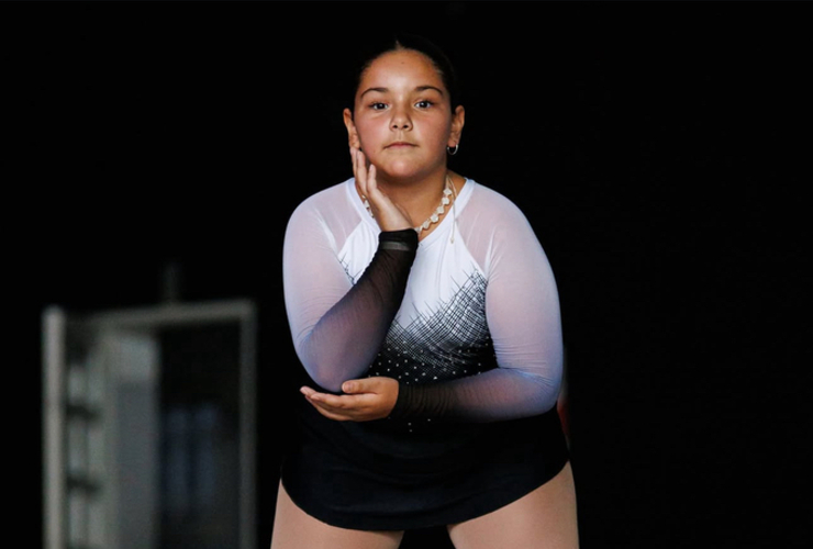 Imagen de Patinadoras de Uni&oacute;n, compiten ma&ntilde;ana en Rosario en 3&ordf; fecha de categor&iacute;a C