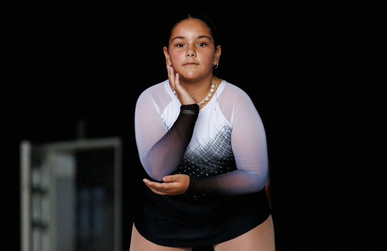 Imagen de Patinadoras de Uni&oacute;n, compiten ma&ntilde;ana en Rosario en 3&ordf; fecha de categor&iacute;a C