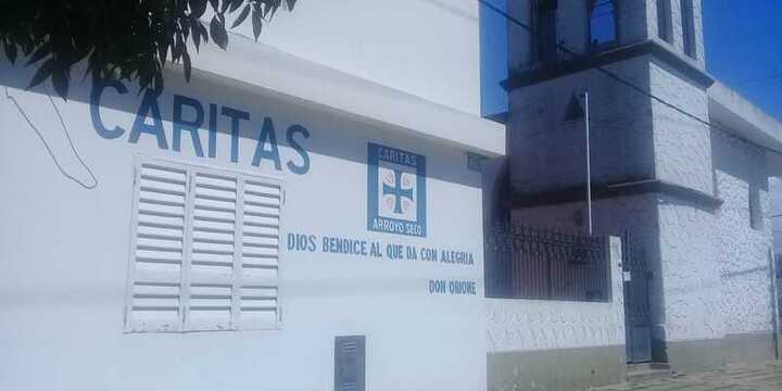 Imagen de C&aacute;ritas Arroyo Seco realizar&aacute; una feria solidaria