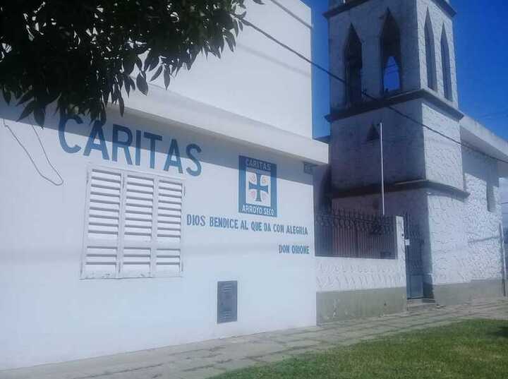 Imagen de C&aacute;ritas Arroyo Seco realizar&aacute; una feria solidaria