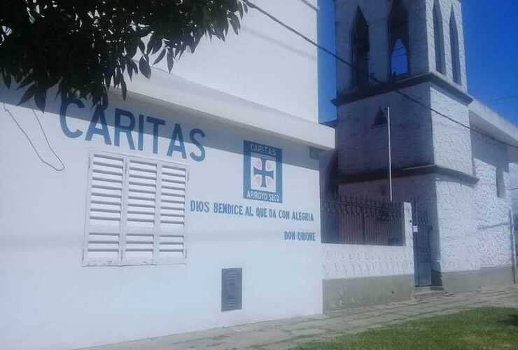 Imagen de C&aacute;ritas Arroyo Seco realizar&aacute; una feria solidaria