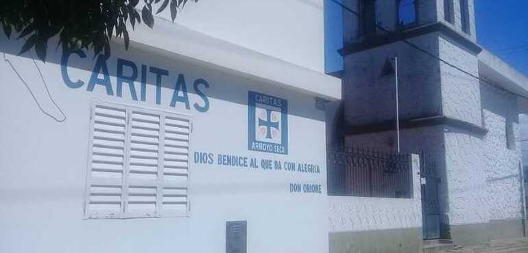 Imagen de C&aacute;ritas Arroyo Seco realizar&aacute; una feria solidaria