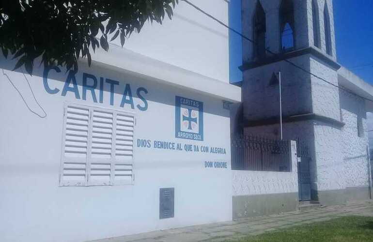 Imagen de C&aacute;ritas Arroyo Seco realizar&aacute; una feria solidaria