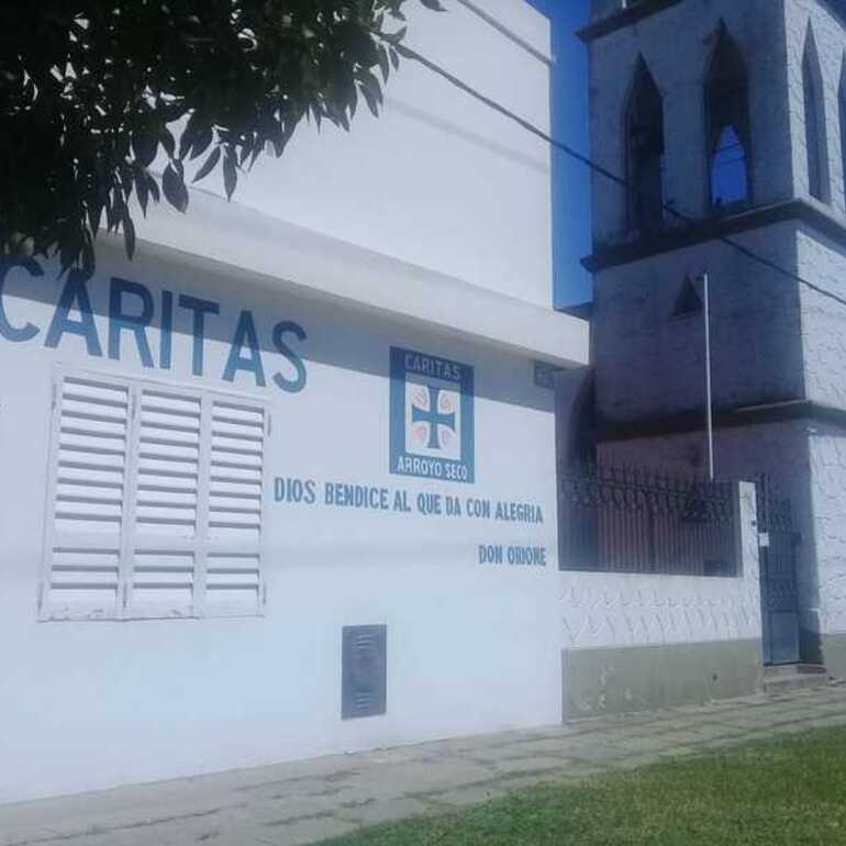 Imagen de C&aacute;ritas Arroyo Seco realizar&aacute; una feria solidaria