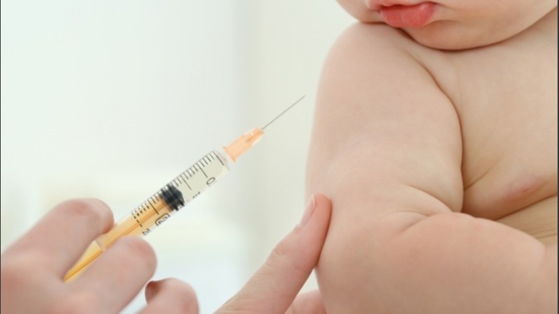 Imagen de Rosario: Se autoriz&oacute; la vacunaci&oacute;n obligatoria de un ni&ntilde;o por nacer, ante la negativa de los padres