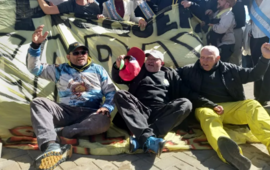 Imagen de &iexcl;Hist&oacute;rico! Un equipo de Arroyo Seco se consagr&oacute; campe&oacute;n de la Fiesta Nacional del Surub&iacute;