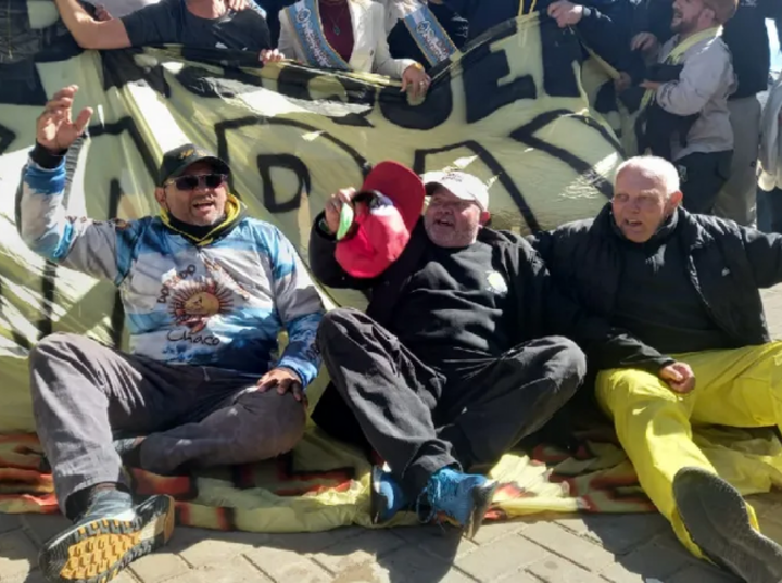 Imagen de &iexcl;Hist&oacute;rico! Un equipo de Arroyo Seco se consagr&oacute; campe&oacute;n de la Fiesta Nacional del Surub&iacute;