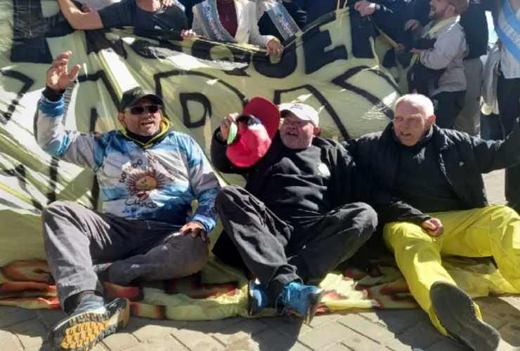 Imagen de &iexcl;Hist&oacute;rico! Un equipo de Arroyo Seco se consagr&oacute; campe&oacute;n de la Fiesta Nacional del Surub&iacute;