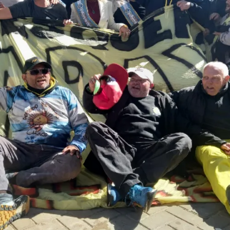Imagen de &iexcl;Hist&oacute;rico! Un equipo de Arroyo Seco se consagr&oacute; campe&oacute;n de la Fiesta Nacional del Surub&iacute;