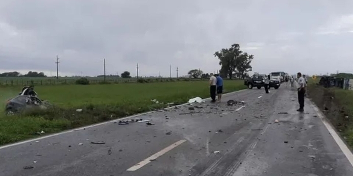 Imagen de Alarma en Santa Fe: ya son 34 las v&iacute;ctimas fatales en rutas nacionales en lo que va del 2026