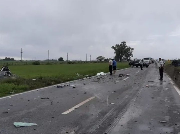 Imagen de Alarma en Santa Fe: ya son 34 las v&iacute;ctimas fatales en rutas nacionales en lo que va del 2026
