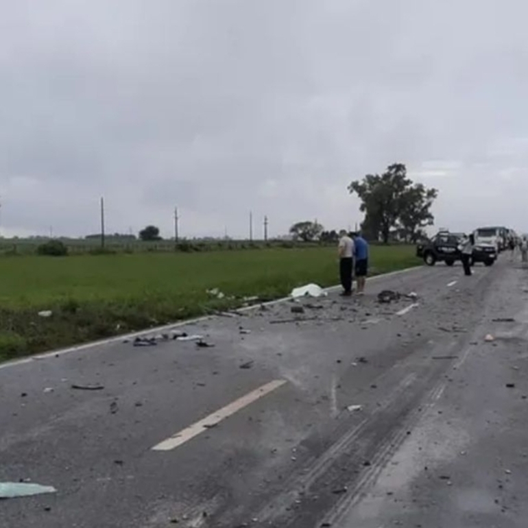 Imagen de Alarma en Santa Fe: ya son 34 las v&iacute;ctimas fatales en rutas nacionales en lo que va del 2026