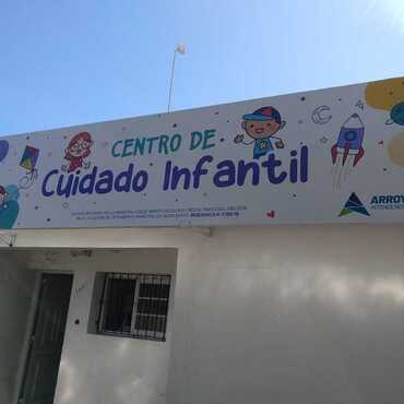 Imagen de Fortalecen la infraestructura social: anuncian la ampliaci&oacute;n del Centro de Cuidado Infantil