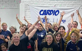 Imagen de Cardio Dance de ASAC suma un nuevo horario en Mayo