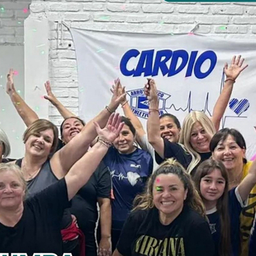 Imagen de Cardio Dance de ASAC suma un nuevo horario en Mayo