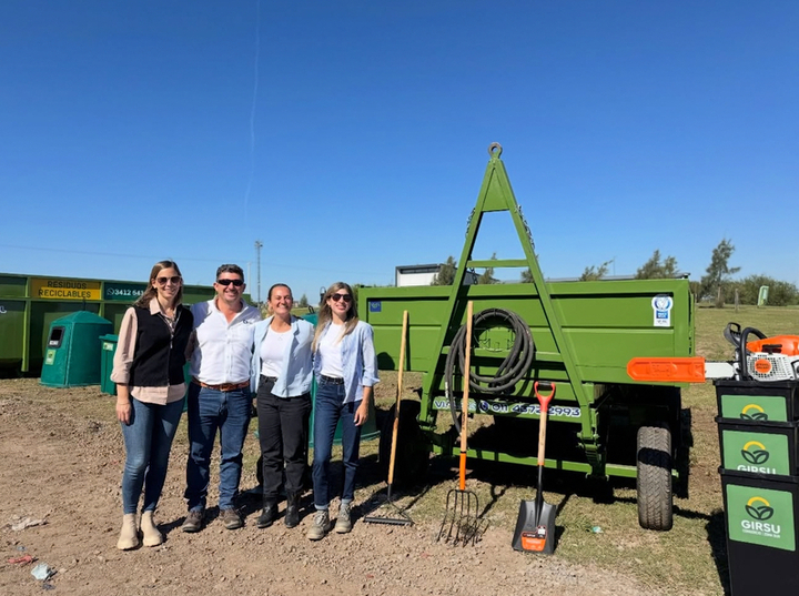 Imagen de Nuevo equipamiento para la gesti&oacute;n de residuos s&oacute;lidos urbanos para la Planta de Reciclaje