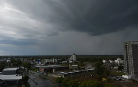 Imagen de Alerta por El Ni&ntilde;o: Santa Fe se integra a la mesa nacional ante el pron&oacute;stico de intensas lluvias