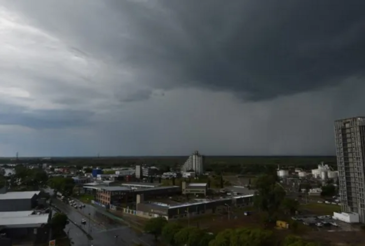 Imagen de Alerta por El Ni&ntilde;o: Santa Fe se integra a la mesa nacional ante el pron&oacute;stico de intensas lluvias