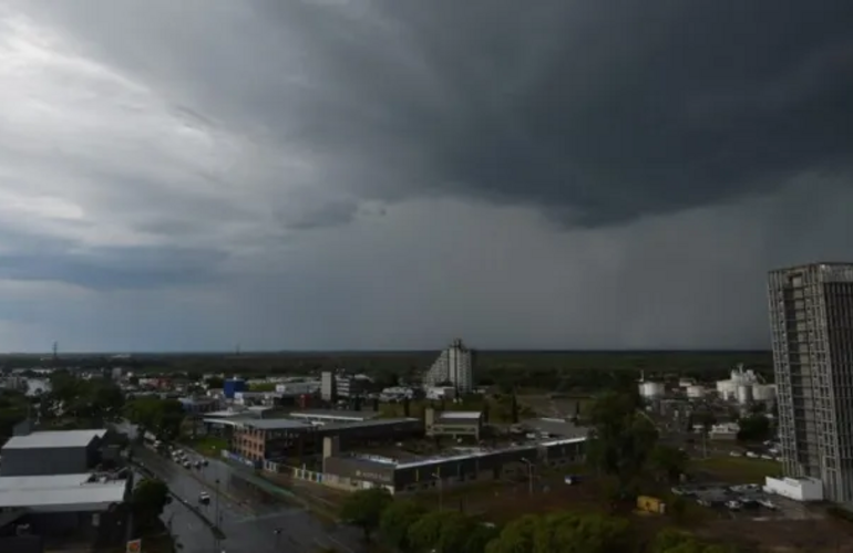 Imagen de Alerta por El Ni&ntilde;o: Santa Fe se integra a la mesa nacional ante el pron&oacute;stico de intensas lluvias