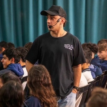 Imagen de Alvear: el teatro se convierte en herramienta para construir v&iacute;nculos saludables