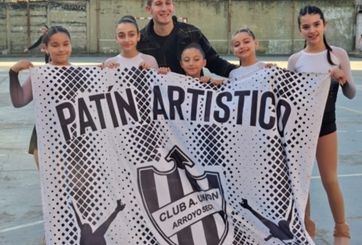 Imagen de Uni&oacute;n en categor&iacute;a C de Pat&iacute;n, compiti&oacute; con resultados positivos en la fecha 3 en Rosario