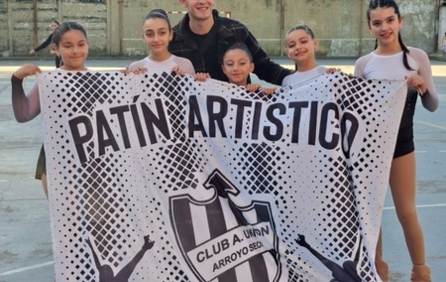 Imagen de Uni&oacute;n en categor&iacute;a C de Pat&iacute;n, compiti&oacute; con resultados positivos en la fecha 3 en Rosario