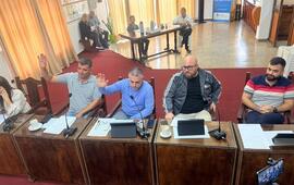 Imagen de Los temas presentados por los concejales hoy en sesi&oacute;n p&uacute;blica