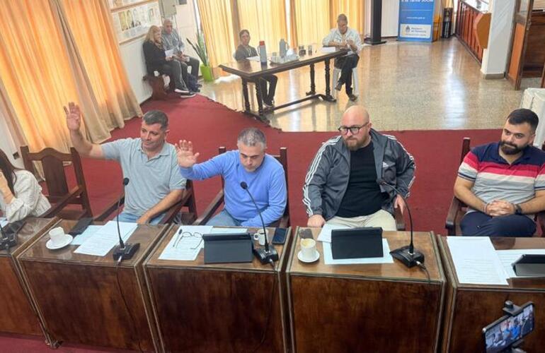 Imagen de Los temas presentados por los concejales hoy en sesi&oacute;n p&uacute;blica