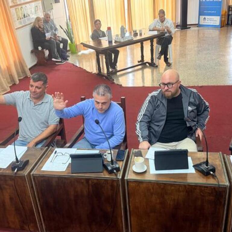 Imagen de Los temas presentados por los concejales hoy en sesi&oacute;n p&uacute;blica