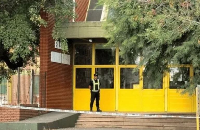 Imagen de Caso San Crist&oacute;bal: Educaci&oacute;n descart&oacute; que el adolescente que dispar&oacute; regrese a una escuela com&uacute;n