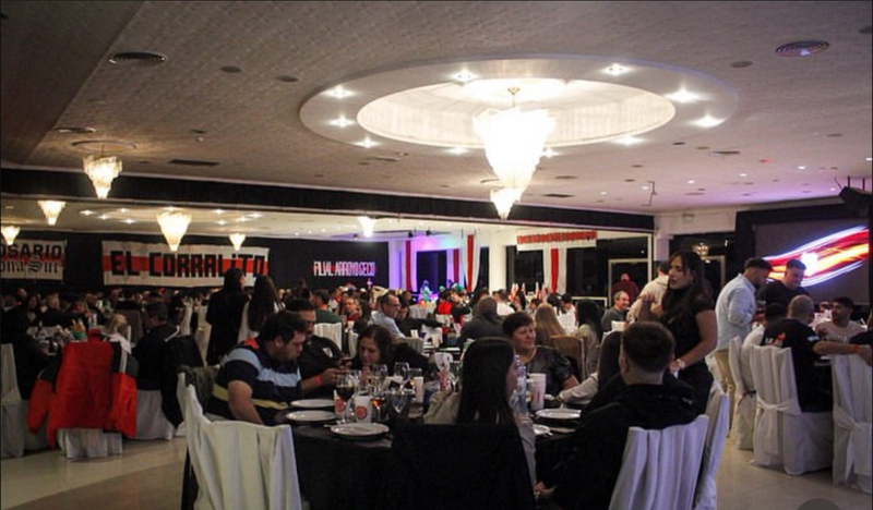 Imagen de El 6 de Junio, la Filial River Plate Arroyo Seco, realizar&aacute; su 3&ordf; Cena Aniversario