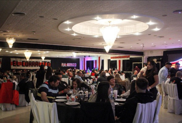 Imagen de El 6 de Junio, la Filial River Plate Arroyo Seco, realizar&aacute; su 3&ordf; Cena Aniversario