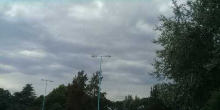 Imagen de Alerta meteorol&oacute;gica para Arroyo Seco y la regi&oacute;n: anuncian tormentas fuertes, r&aacute;fagas y brusco descenso de temperatura