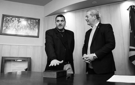 Imagen de Los logros de Cardo: Tres banners, un gazebo y el Eco Canje