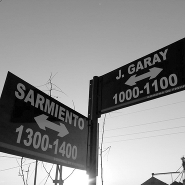 Imagen de Fighiera: Entr&oacute; en vigencia el cambio de sentido de circulaci&oacute;n de varias calles