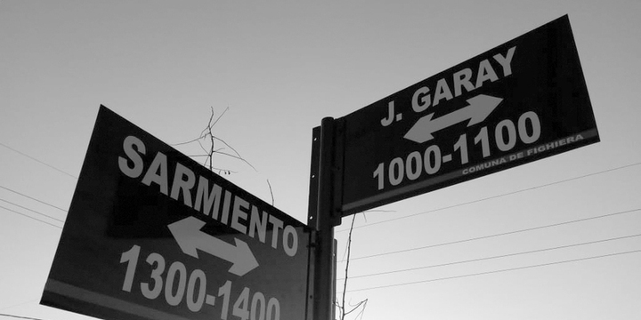 Imagen de Fighiera: Entr&oacute; en vigencia el cambio de sentido de circulaci&oacute;n de varias calles