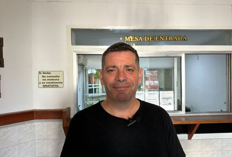 Imagen de Licitaci&oacute;n de hormig&oacute;n: Gustavo Delorenzi defendi&oacute; el desempe&ntilde;o de la empresa Bongiovanni en obras anteriores