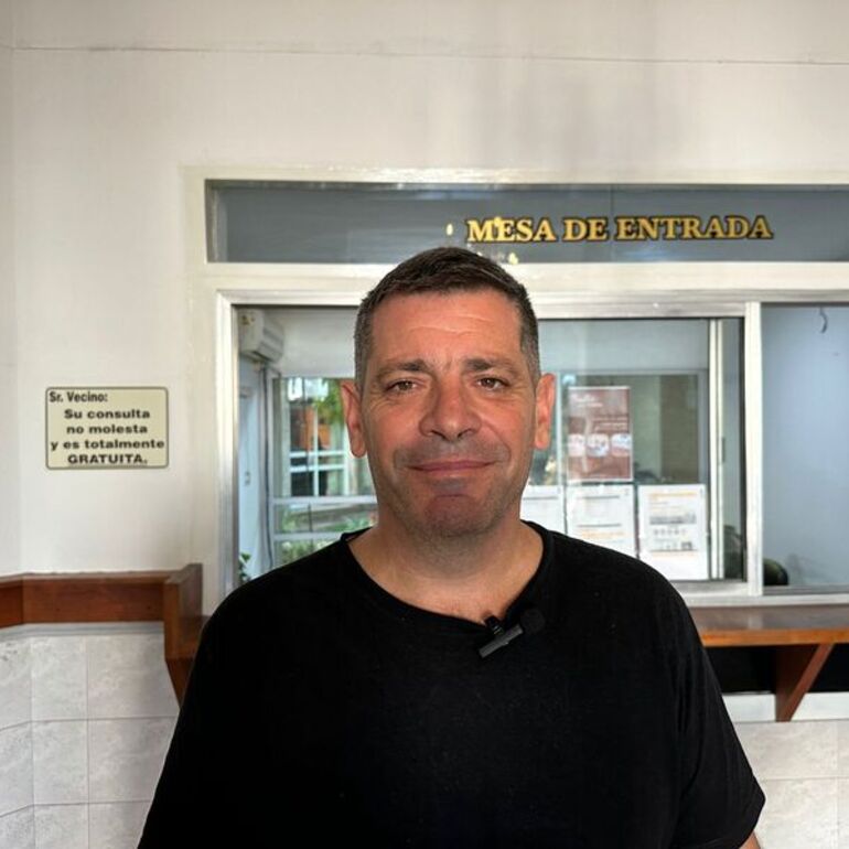 Imagen de Licitaci&oacute;n de hormig&oacute;n: Gustavo Delorenzi defendi&oacute; el desempe&ntilde;o de la empresa Bongiovanni en obras anteriores