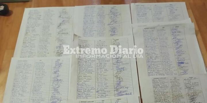 Imagen de Reclamo por malos olores: a pedido de los vecinos dejamos el link para firmar el formulario