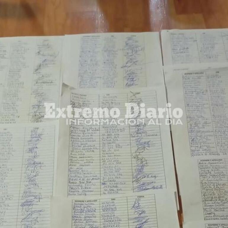 Imagen de Reclamo por malos olores: a pedido de los vecinos dejamos el link para firmar el formulario