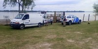 Imagen de Drama durante una cacer&iacute;a de jabal&iacute;es en el r&iacute;o Paran&aacute;: muri&oacute; un joven de 27 a&ntilde;os