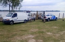 Imagen de Drama durante una cacer&iacute;a de jabal&iacute;es en el r&iacute;o Paran&aacute;: muri&oacute; un joven de 27 a&ntilde;os