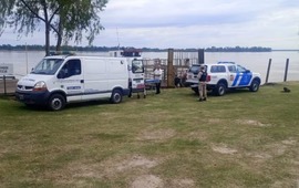 Imagen de Drama durante una cacer&iacute;a de jabal&iacute;es en el r&iacute;o Paran&aacute;: muri&oacute; un joven de 27 a&ntilde;os