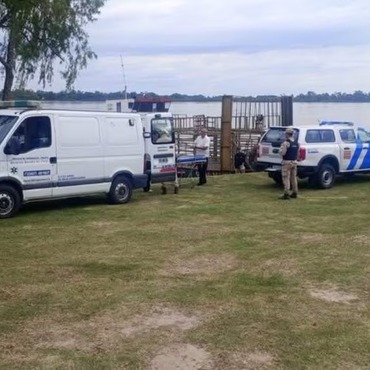 Imagen de Drama durante una cacer&iacute;a de jabal&iacute;es en el r&iacute;o Paran&aacute;: muri&oacute; un joven de 27 a&ntilde;os