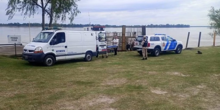 Imagen de Drama durante una cacer&iacute;a de jabal&iacute;es en el r&iacute;o Paran&aacute;: muri&oacute; un joven de 27 a&ntilde;os
