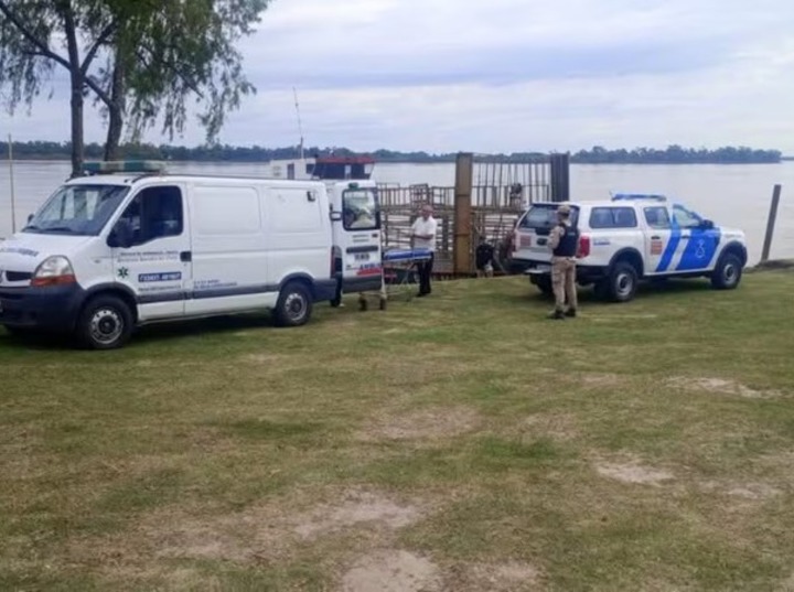 Imagen de Drama durante una cacer&iacute;a de jabal&iacute;es en el r&iacute;o Paran&aacute;: muri&oacute; un joven de 27 a&ntilde;os