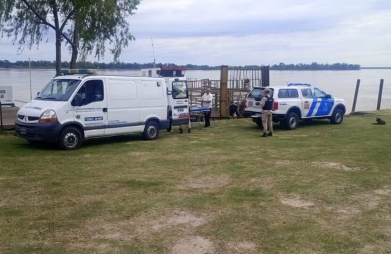 Imagen de Drama durante una cacer&iacute;a de jabal&iacute;es en el r&iacute;o Paran&aacute;: muri&oacute; un joven de 27 a&ntilde;os